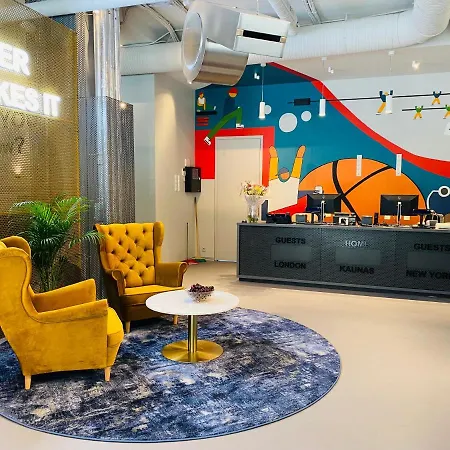 Ibis Styles Centre Szálloda