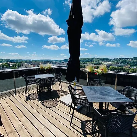 Ibis Styles Centre Hotel 3*