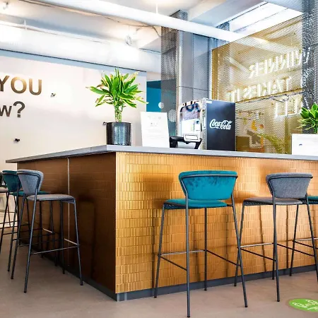 Ibis Styles Centre Szálloda