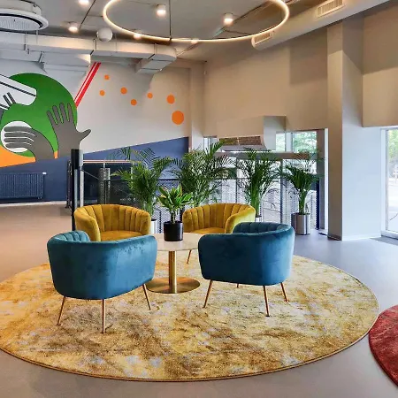Hotel Ibis Styles Centre 3*