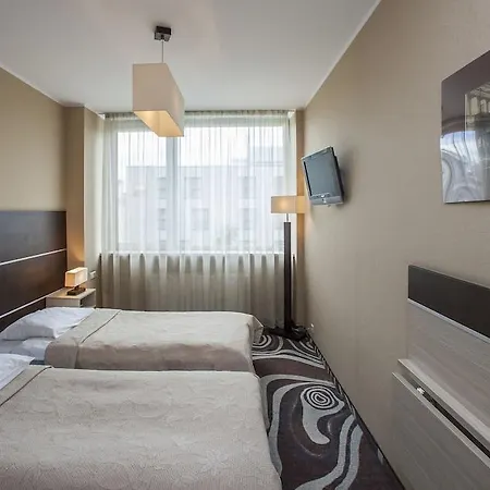Szálloda Ibis Styles Centre 3*
