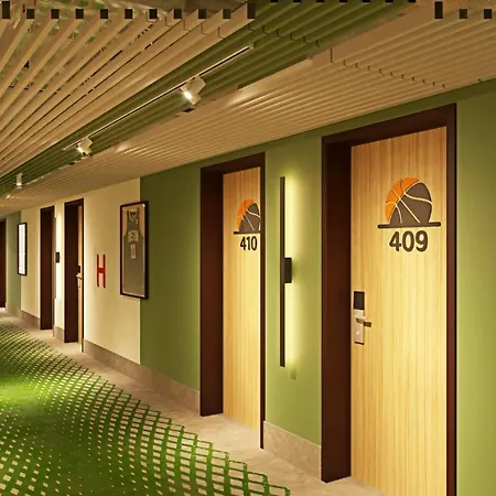 Ibis Styles Centre 3*