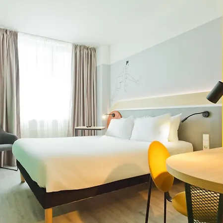 Szálloda Ibis Styles Centre