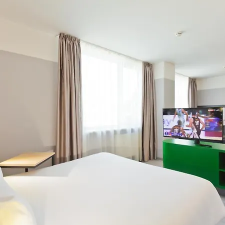 Ibis Styles Centre Szálloda