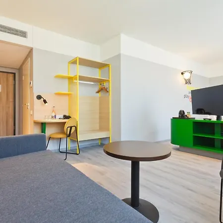Szálloda Ibis Styles Centre