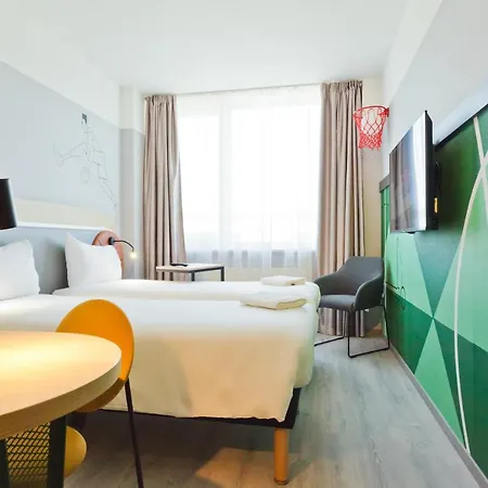 Ibis Styles Centre Szálloda