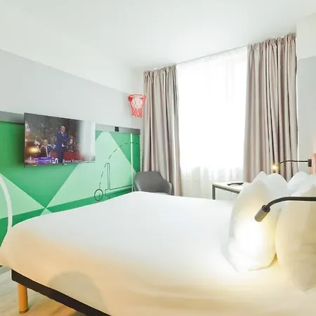 Ibis Styles Centre 3* Kaunas