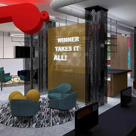 Ibis Styles Centre 3*