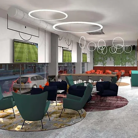 Ibis Styles Centre Szálloda 3*