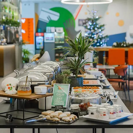 Ibis Styles Centre Szálloda 3*