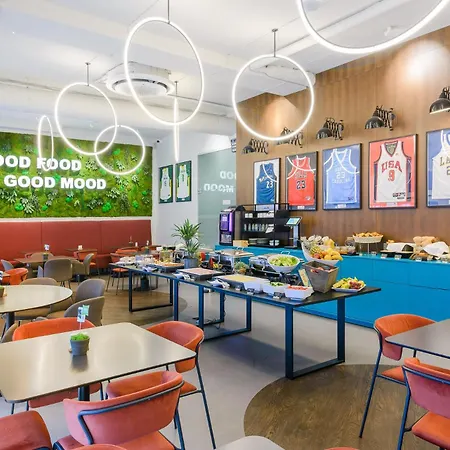 Szálloda Ibis Styles Centre Kaunas