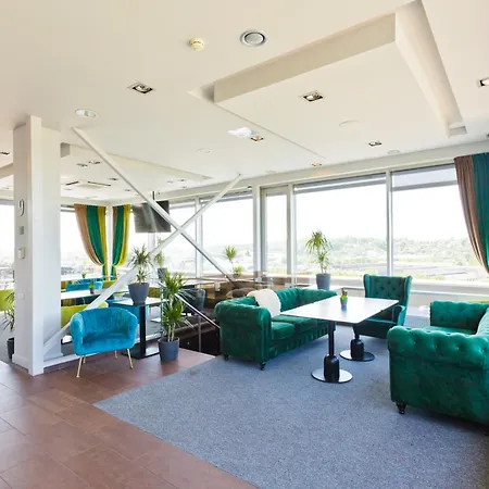 Szálloda Ibis Styles Centre