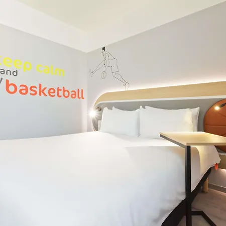 Ibis Styles Centre Hotel Kaunas