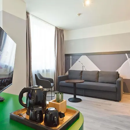 Ibis Styles Centre 3*