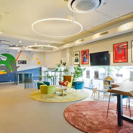 Ibis Styles Centre Hotel