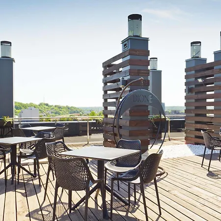 Ibis Styles Centre Szálloda 3*