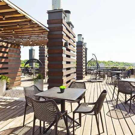 Ibis Styles Centre Hotel 3*