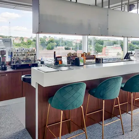 Szálloda Ibis Styles Centre