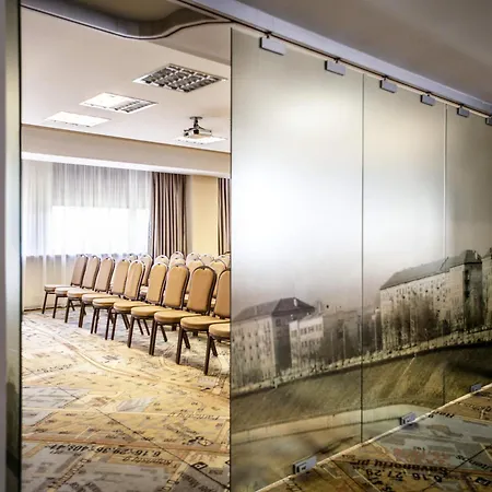 Szálloda Ibis Styles Centre 3*