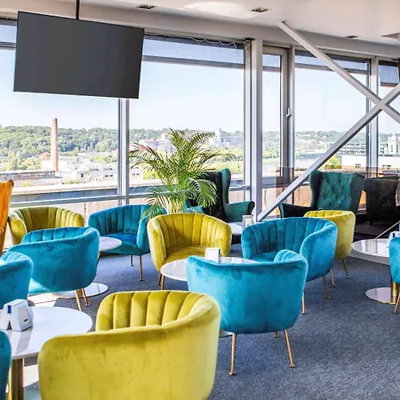 Szálloda Ibis Styles Centre