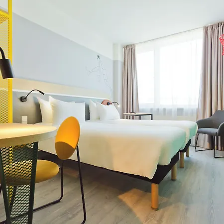 Szálloda Ibis Styles Centre 3*