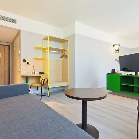 Ibis Styles Centre Szálloda 3*