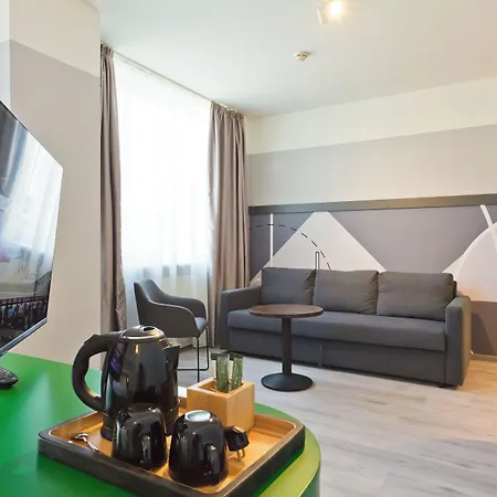 Ibis Styles Centre
