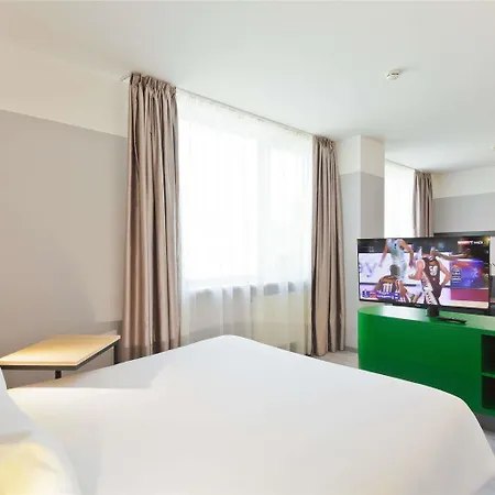 Ibis Styles Centre Szálloda