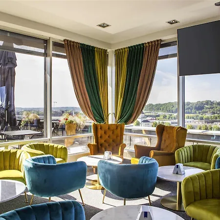 Ibis Styles Centre Hotel 3*