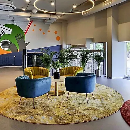 Ibis Styles Centre 考纳斯