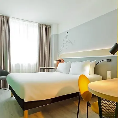 酒店 Ibis Styles Centre