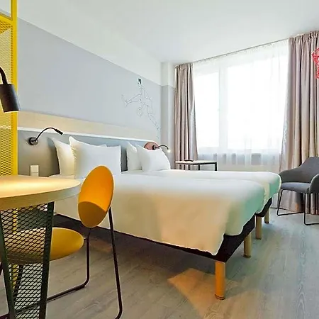 Ibis Styles Centre 酒店