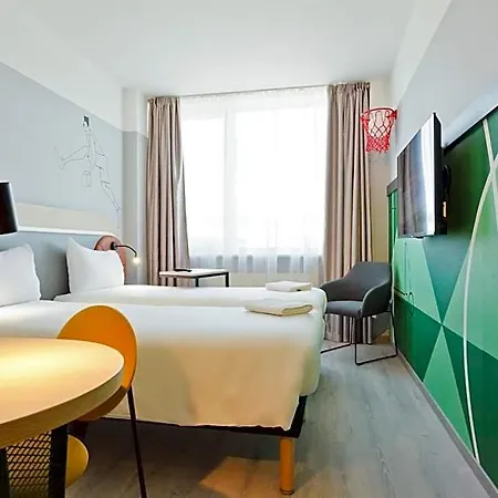酒店 Ibis Styles Centre