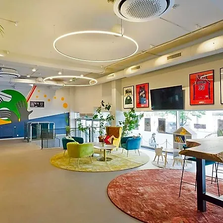 Ibis Styles Centre 酒店