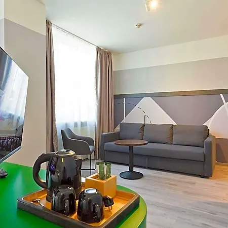Ibis Styles Centre