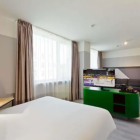 Ibis Styles Centre Hotel Kaunas