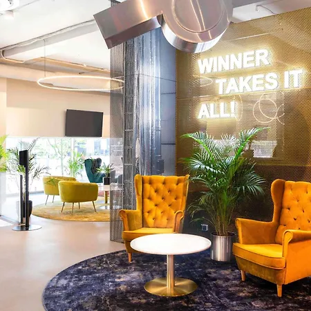 Ibis Styles Centre
