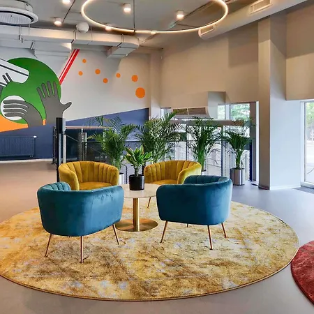 Ibis Styles Centre Hotel