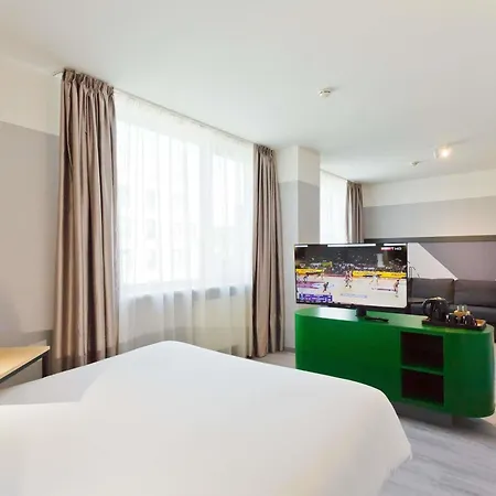 Ibis Styles Centre Hotel 3*