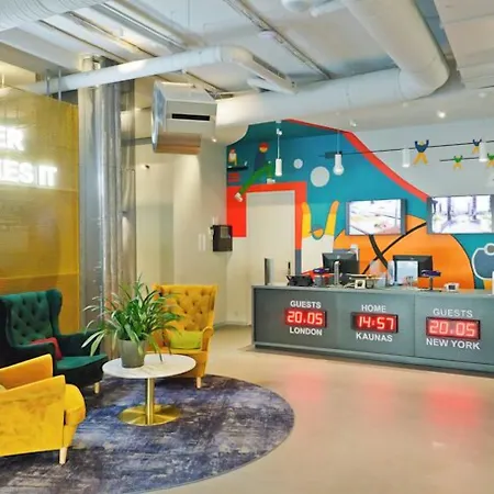 Ibis Styles Centre 3* Kaunas