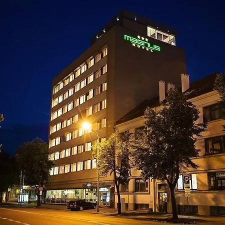 Szálloda Ibis Styles Centre 3*