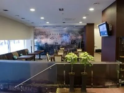 玛格内斯酒店 酒店 考纳斯