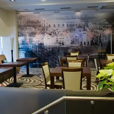 Szálloda Ibis Styles Centre 3*