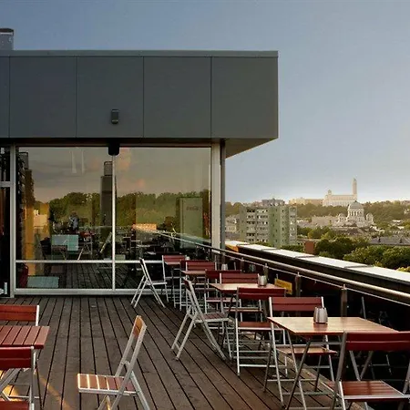 Szálloda Ibis Styles Centre Kaunas
