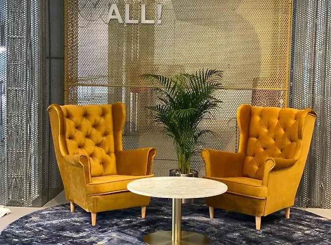 Ibis Styles Centre Viešbutis