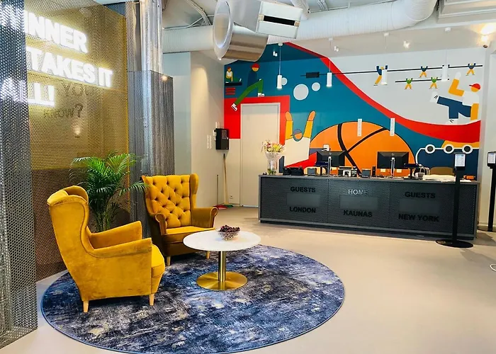 Ibis Styles Centre Hotel