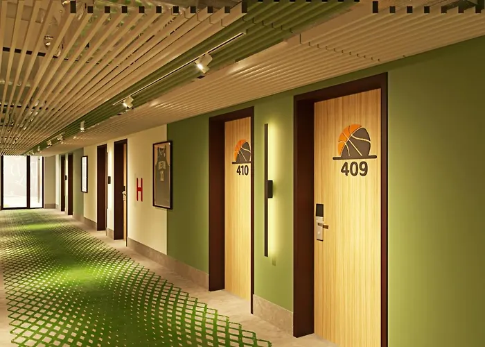 Ibis Styles Centre 3*