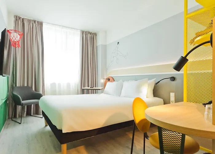 Hotel Ibis Styles Centre