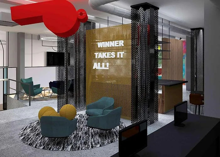 Ibis Styles Centre 3*