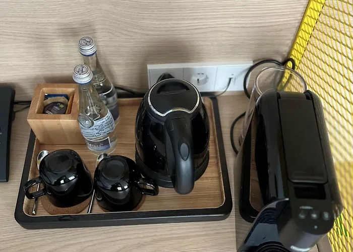 Ibis Styles Centre 3*